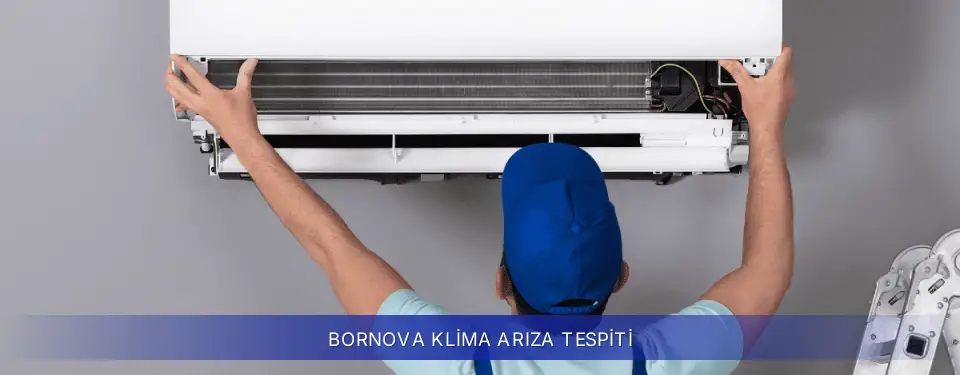 Bornova İlçemi Samsung Klima Arıza Tespiti