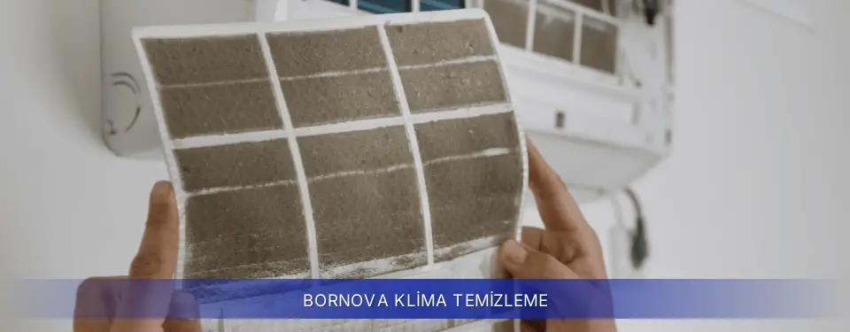 Bornova İlçemi Samsung Klima Temizleme