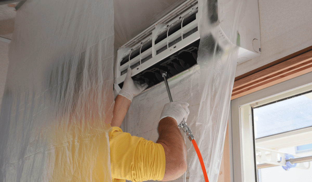 Bornova Samsung Klima Bakımı