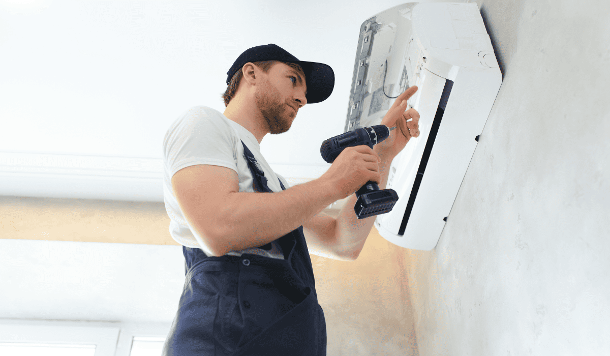 Bornova Samsung Klima Montajı