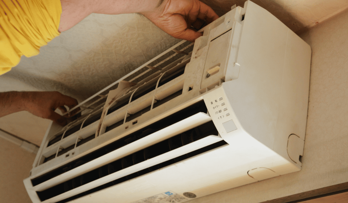 Bornova Samsung Klima Tamiri