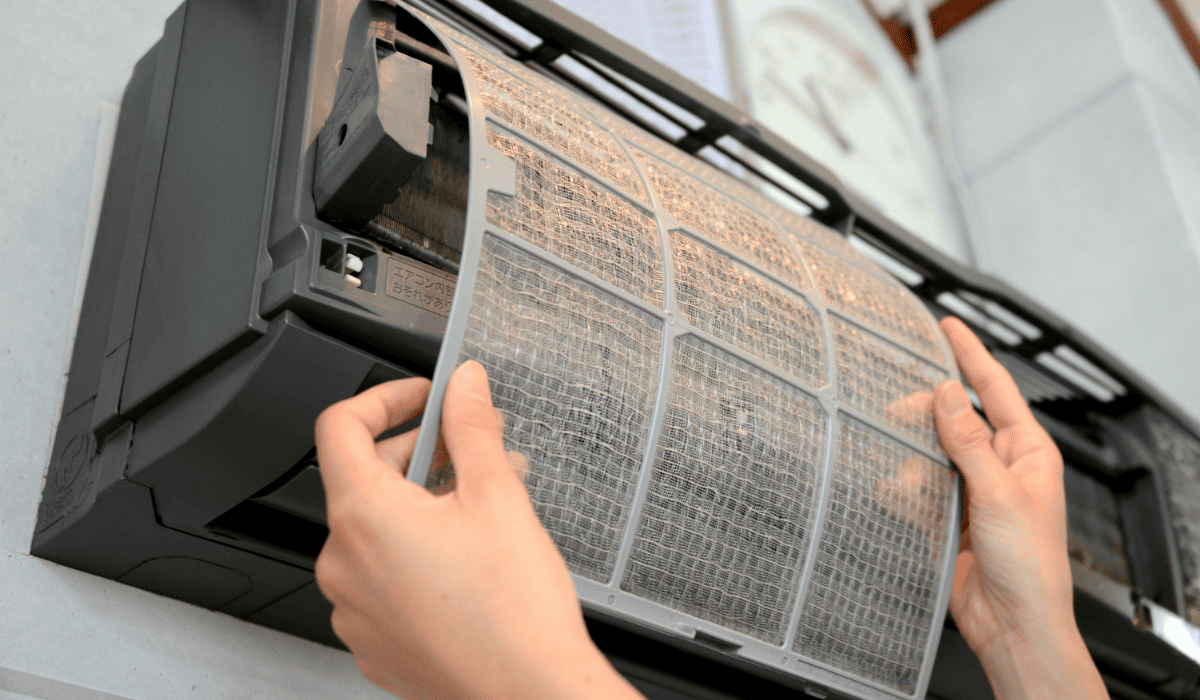 Bornova Samsung Klima Temizliği